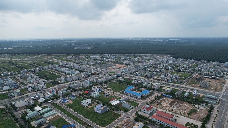Chốt thời điểm khởi công hai khu tái định cư hơn 1.800 tỉ phục vụ cao tốc Biên Hòa – Vũng Tàu