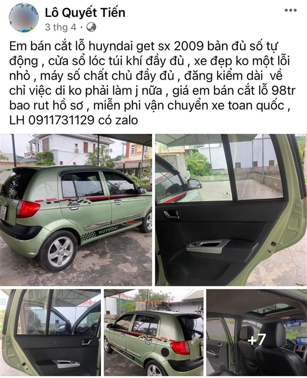 Lạng Sơn: Phá chuyên án đăng thông tin giả bán xe ô tô trên Facebook để lừa đảo, chiếm đoạt tài sản