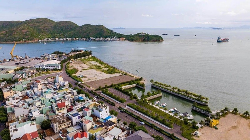 Hoạt động lấn biển là gì? Quy định mới nhất về hoạt động lấn biển hiện nay