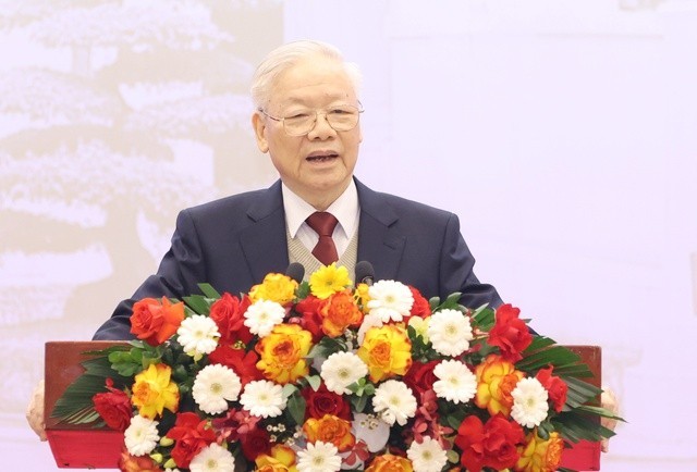 Ngoại giao cây tre Việt Nam: “Vững ở gốc, chắc ở thân, uyển chuyển ở cành”