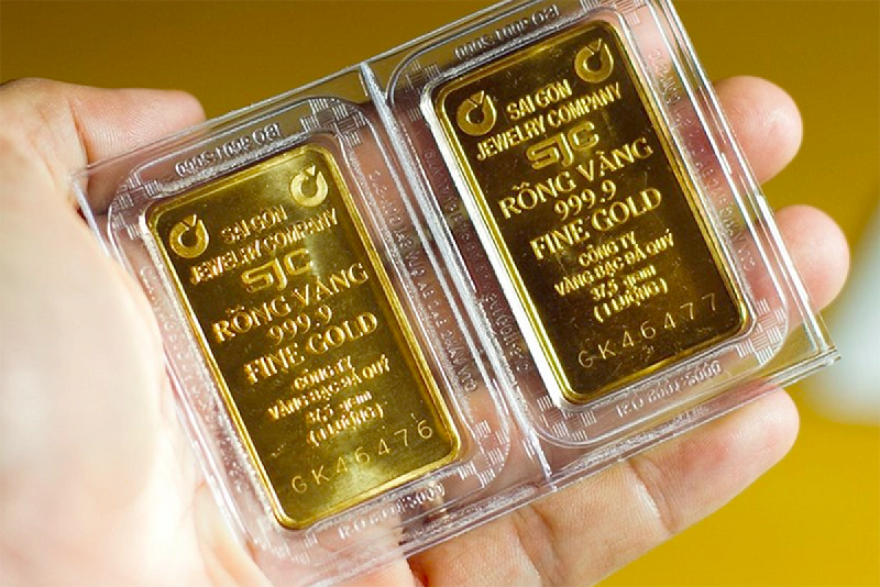 Sáng ngày 22/4 sẽ đấu thầu 16.800 lượng vàng SJC