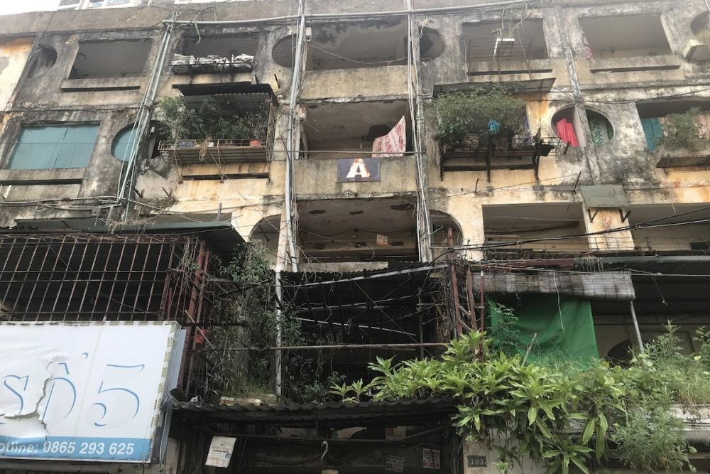 Hà Nội: Giải “bài toán” cải tạo chung cư cũ