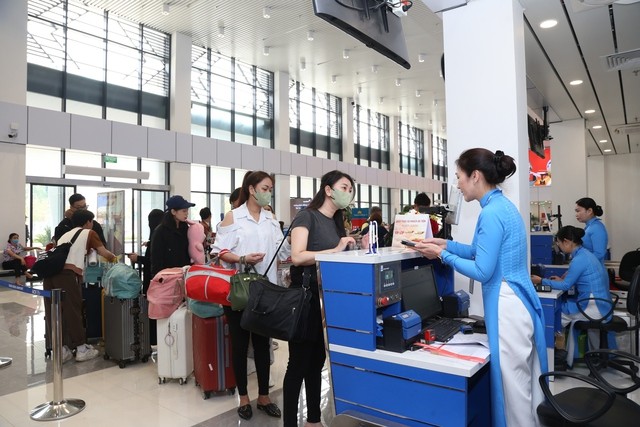 Kiểm tra hoạt động bán vé máy bay của các hãng hàng không từ ngày mai (7/5)