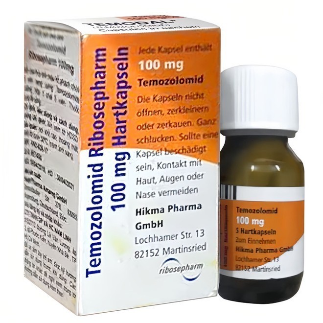 Thu hồi toàn bộ lô thuốc điều trị ung thư não nhập khẩu từ Đức vi phạm mức độ 3