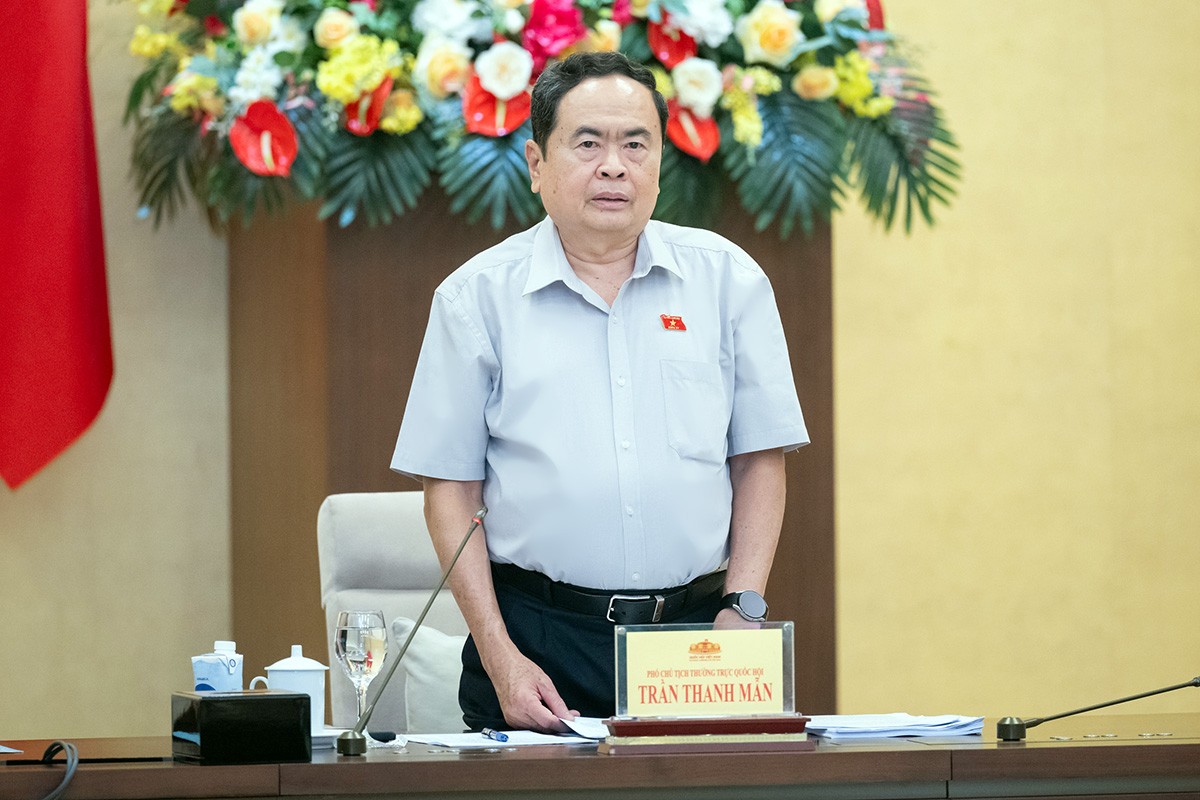 Tiếp thu ý kiến, hoàn thiện 2 dự án luật, bảo đảm chất lượng
