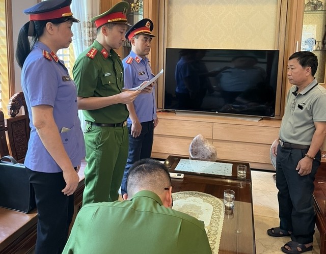 Thanh tra tỉnh kiểm tra làm rõ trách nhiệm, khắc phục vi phạm trong việc cổ phần hóa, bán tài sản theo chỉ đạo của Ủy ban Kiểm tra Trung ương