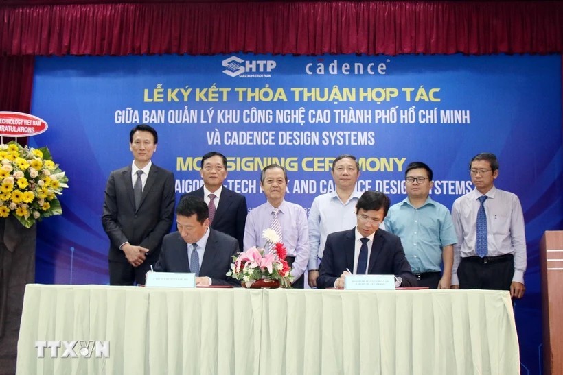 Cơ hội cho doanh nghiệp Việt Nam tham gia thị trường bán dẫn toàn cầu