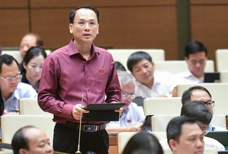 Vé máy bay lại nóng diễn đàn Quốc hội