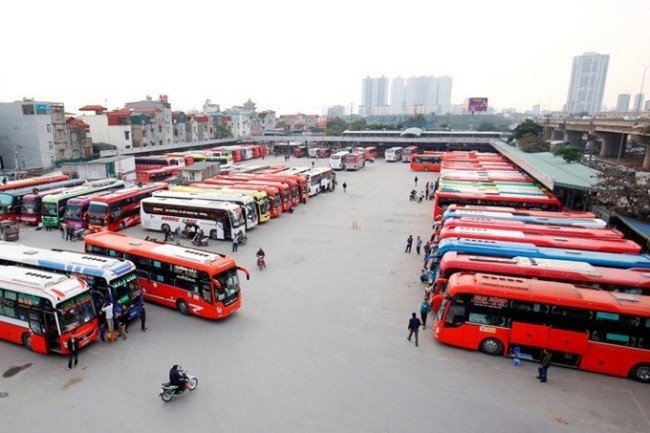 Quy định mới về quản lý tuyến vận tải hành khách bằng xe ô tô