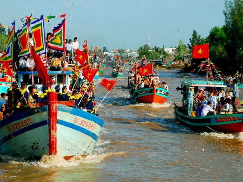 Tháng 5 âm lịch có những dịp lễ nào?