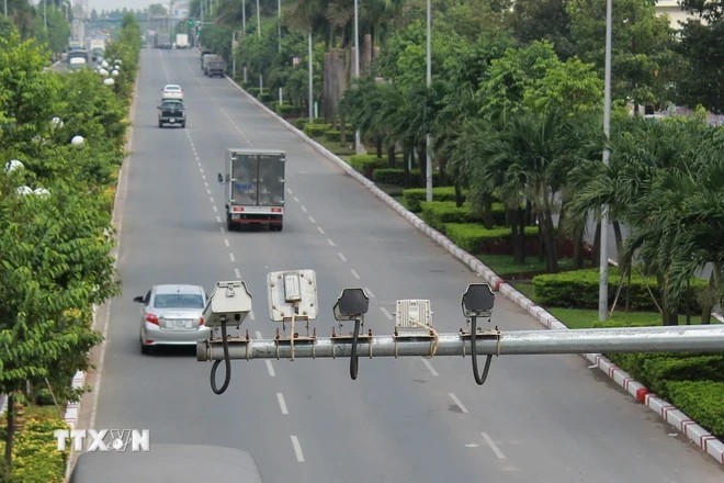 Ứng dụng hiệu quả hệ thống giao thông thông minh
