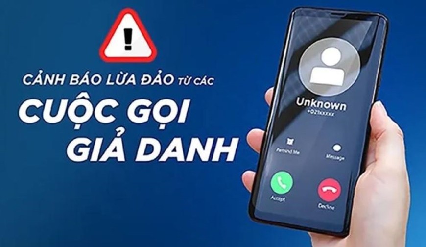 Chiêu trò mạo danh Công an yêu cầu chỉnh sửa thông tin căn cước công dân để lừa đảo