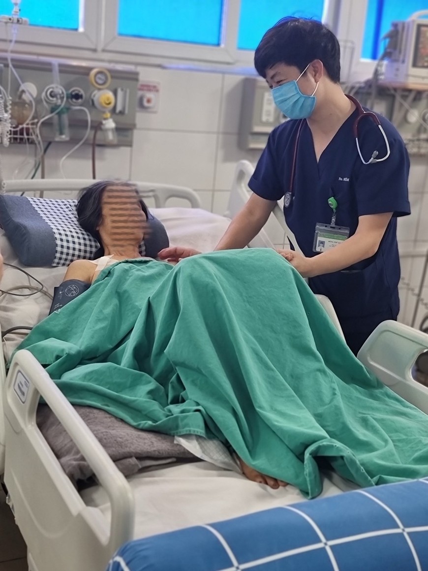 Nguy hiểm từ căn bệnh sốt mò
