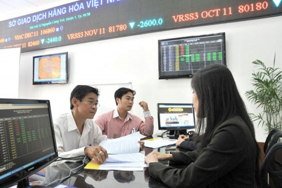 Các hành vi bị cấm trong hoạt động mua bán hàng hoá qua Sở giao dịch hàng hóa