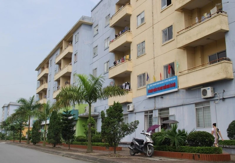 Hà Nội sẽ có nhà ở xã hội tại tất cả các khu công nghiệp