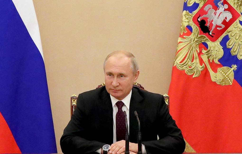 "Việt Nam - Điểm đến đặc biệt của Tổng thống Vladimir Putin"