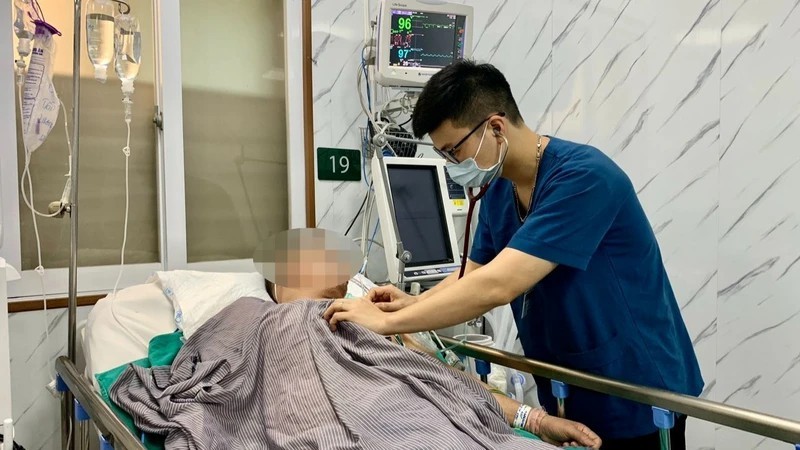 Gia tăng đột quỵ ở người trẻ