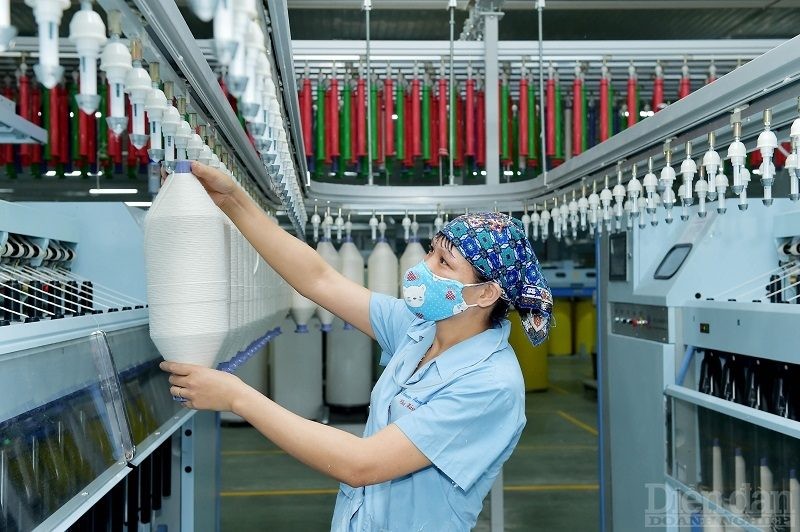 Mở rộng tài khóa hỗ trợ phục hồi
