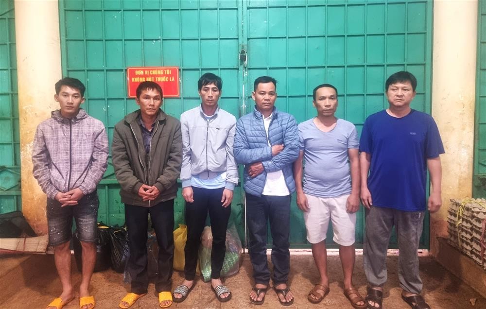Gia Lai: Triệt phá tụ điểm cá độ bóng đá mùa Euro với số tiền 40 tỷ đồng