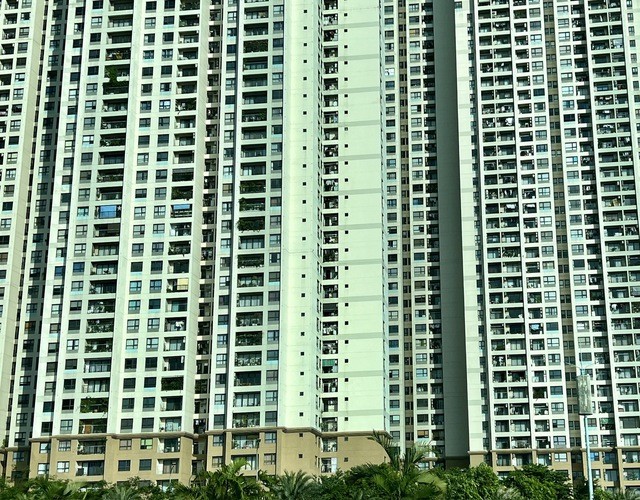Luật Thủ đô (sửa đổi): Tạo điều kiện thuận lợi để phát triển nhà ở xã hội