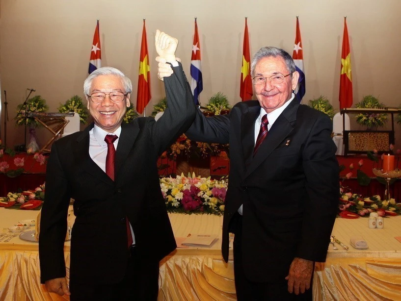 Tổng Bí thư Nguyễn Phú Trọng: Nhà lãnh đạo uyên thâm với những tư tưởng sâu sắc về chủ nghĩa xã hội