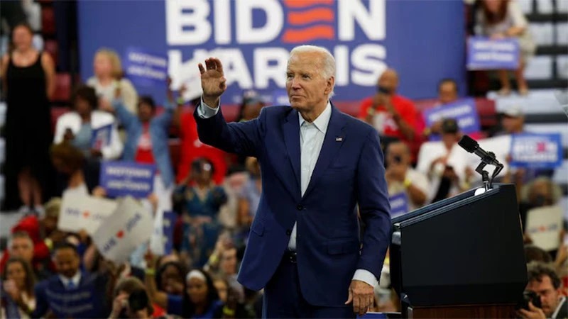 Phản ứng của lãnh đạo thế giới về quyết định của Tổng thống Mỹ Joe Biden