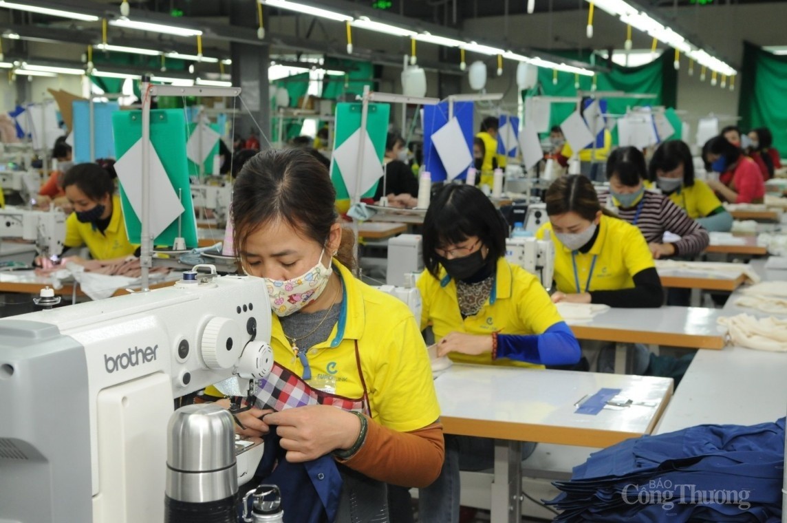 Mở rộng thị phần hàng dệt may tại EU, chuyên gia khuyến cáo gì?