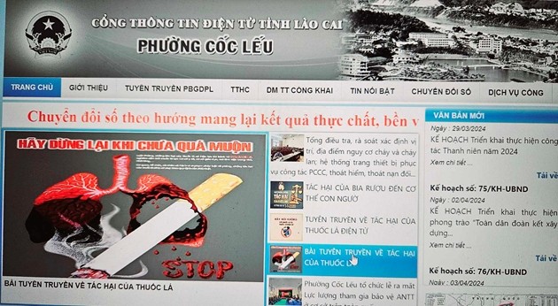 Xử phạt Phó Chủ tịch phường