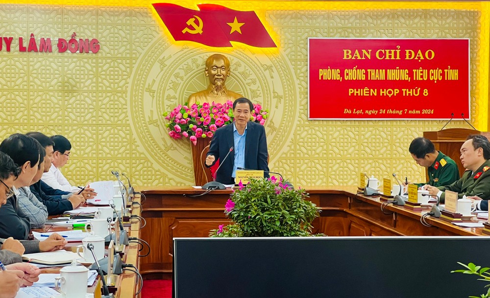Chuyển cơ quan điều tra làm rõ 4 vụ việc; đưa vụ Sân golf Đồi Cù vào diện theo dõi, chỉ đạo