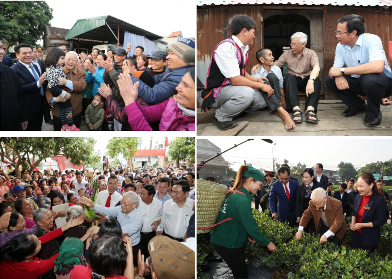Tổng Bí thư Nguyễn Phú Trọng: Người cộng sản tận tụy, quyết liệt, kiên trung và liêm khiết