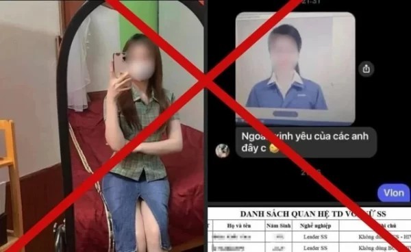 Xử phạt người đăng tin sai sự thật về nhân viên Samsung Thái Nguyên, gây hoang mang dư luận, ảnh hưởng danh sự và uy tín Doanh nghiệp.