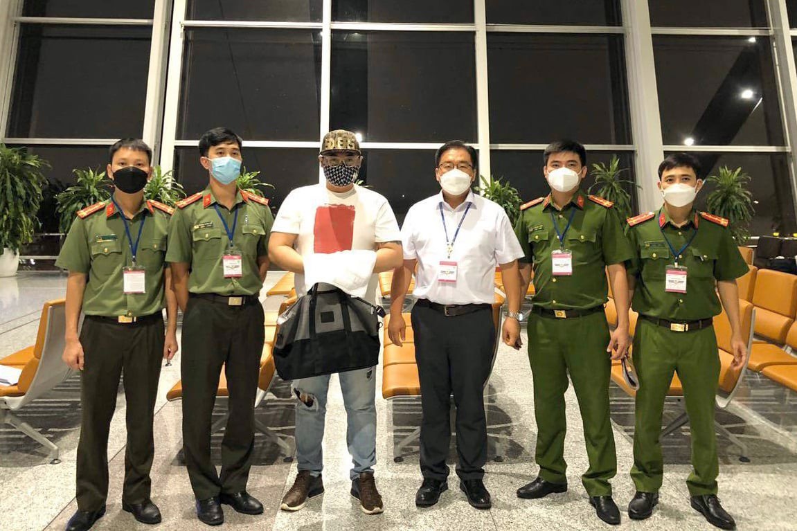 Bộ Công an đề xuất xây dựng luật riêng về dẫn độ