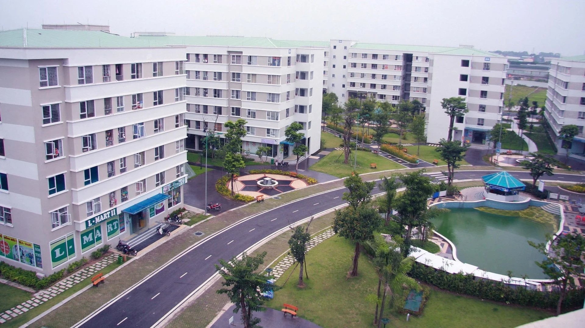 Giải bài toán nhà ở xã hội, nhà ở công nhân