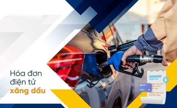 Xuất hóa đơn điện tử tạo ra "cuộc cách mạng" trong lĩnh vực kinh doanh xăng dầu?