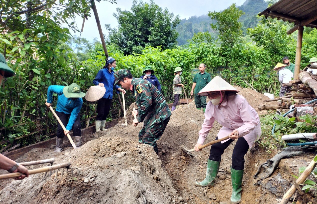Quy định mới về hỗ trợ đất đai đối với đồng bào dân tộc thiểu số