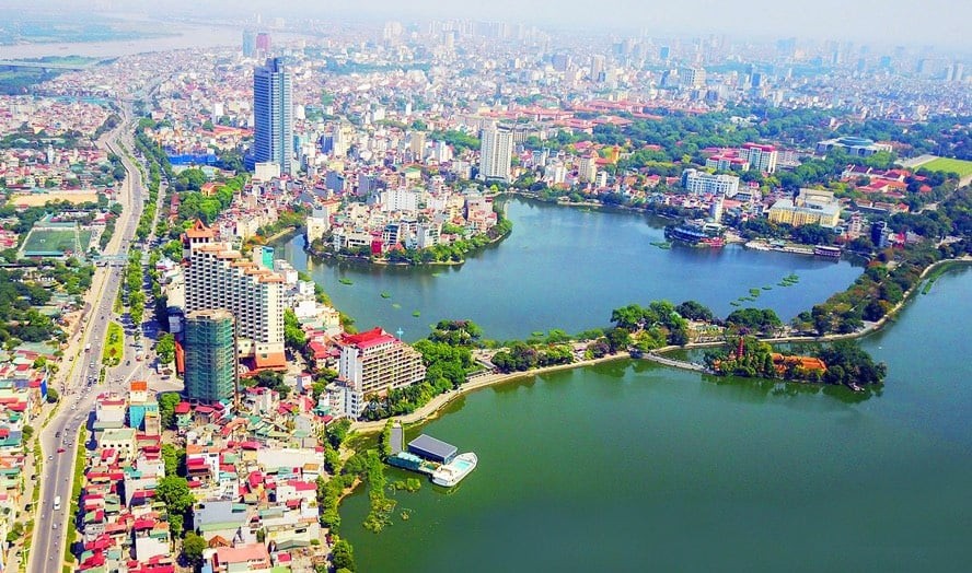 Hà Nội triển khai thi hành Luật Thủ đô năm 2024