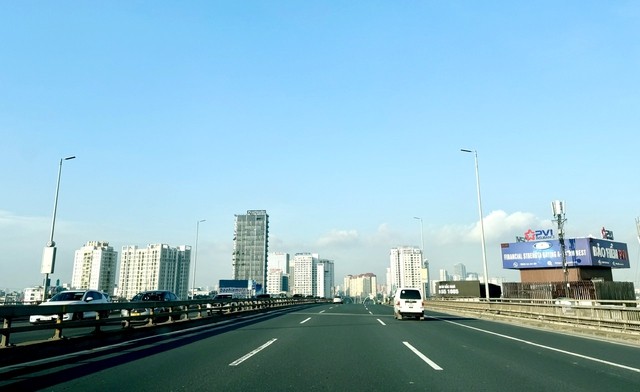 Hà Nội tiếp tục thúc đẩy các dự án đầu tư công