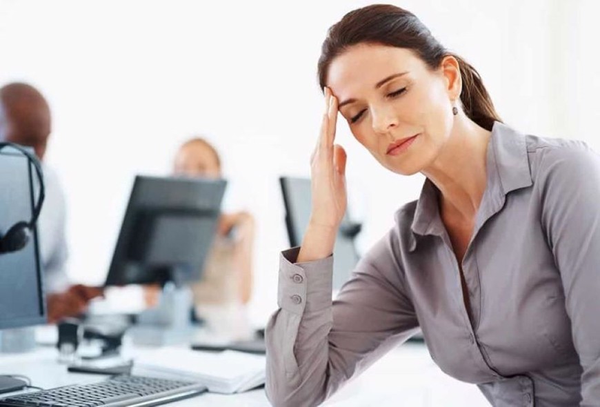 Stress có thể làm suy yếu hệ miễn dịch