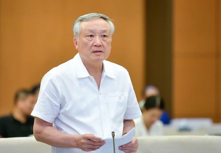 Chánh án lý giải về 2 mô hình trại giam với người chưa thành niên phạm tội