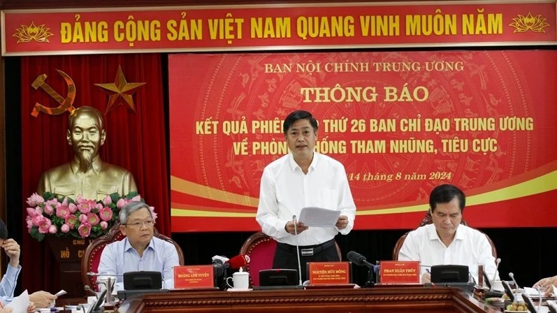 Thông tin mới về các đại án Vạn Thịnh Phát, Phúc Sơn, Thuận An