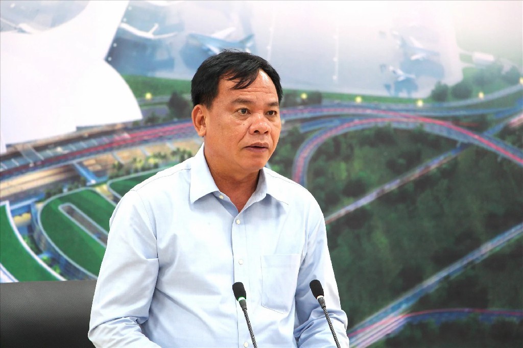 Ông Võ Tấn Đức được bầu làm Chủ tịch Ủy ban nhân dân tỉnh Đồng Nai