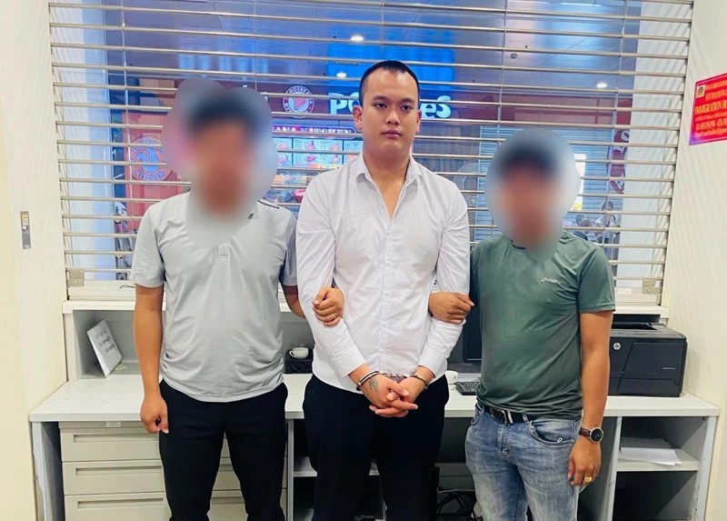 Công an Quảng Trị bắt đối tượng bị truy nã khi vừa nhập cảnh vào Việt Nam