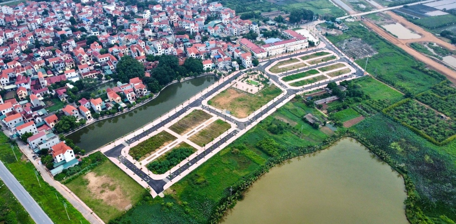Đất đấu giá vùng ven Hà Nội giá cao bất thường: Thủ tướng chỉ đạo 'nóng'