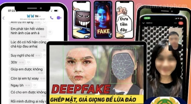 Cảnh báo lấy hình ảnh tỷ phú Phạm Nhật Vượng và NSND Xuân Bắc cắt ghép để lừa đảo