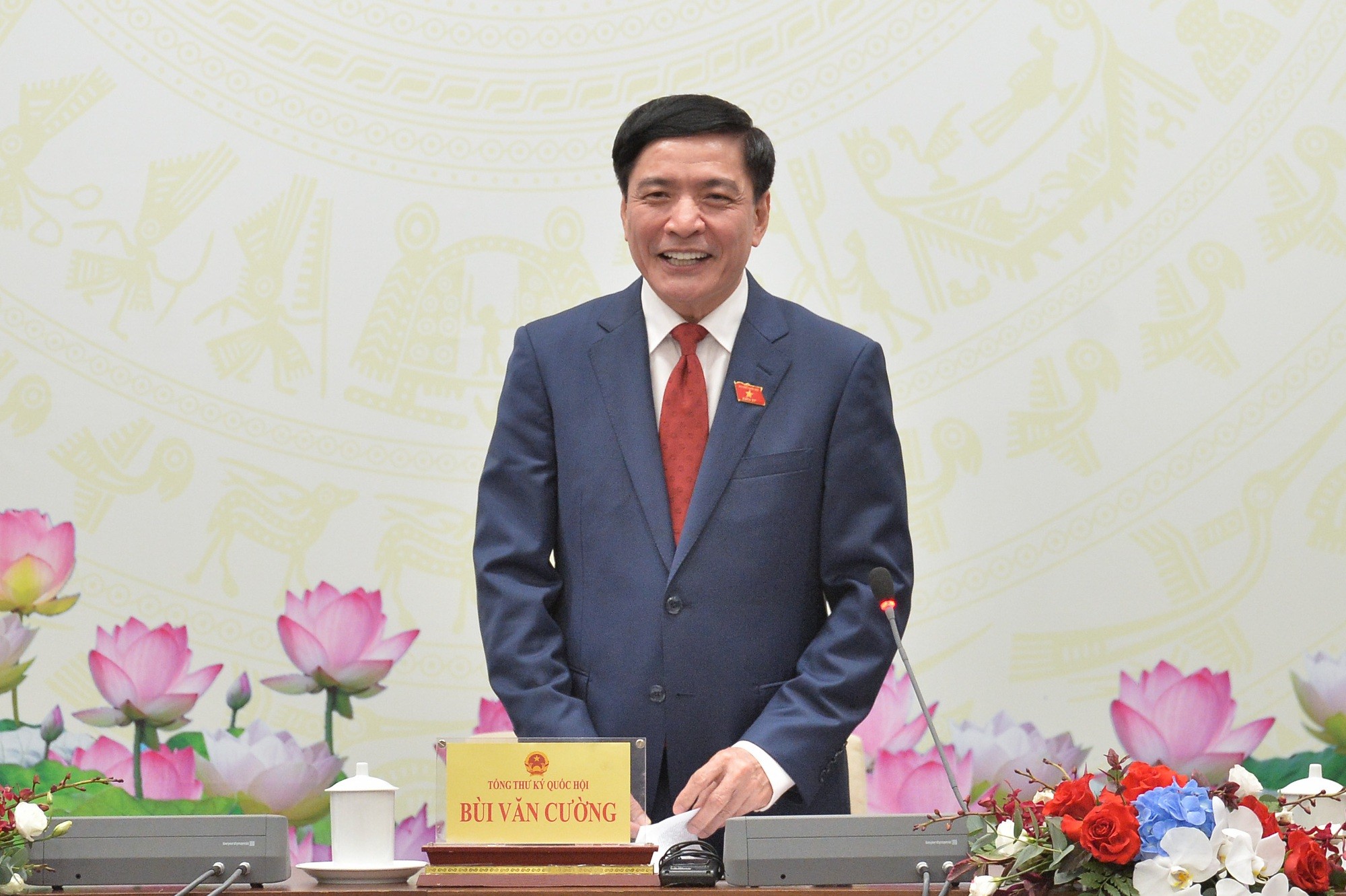 Từ nay đến hết 2024: Tập trung kiện toàn nhân sự cấp cao và cấp ủy chính quyền các cấp