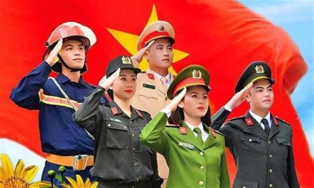 Sửa đổi, bổ sung quy định những điều cấm đối với cán bộ, chiến sĩ Công an nhân dân