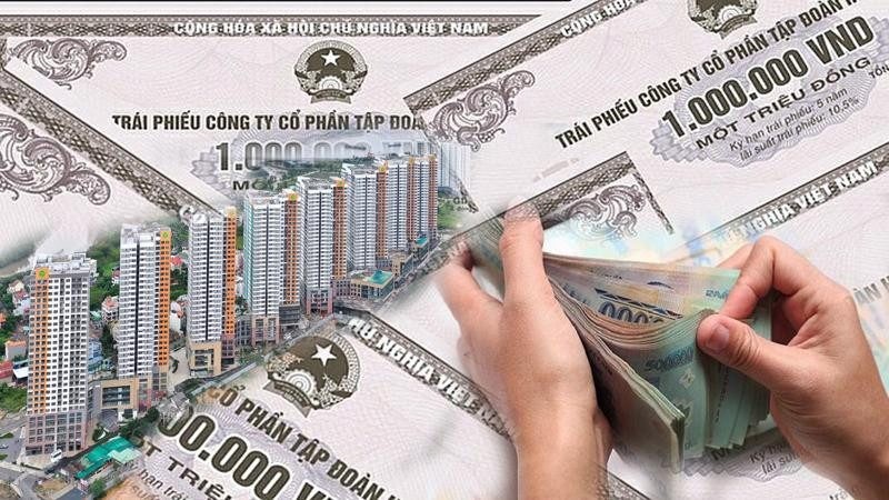 Một doanh nghiệp bị thông báo vi phạm liên quan đến lô trái phiếu nghìn tỷ