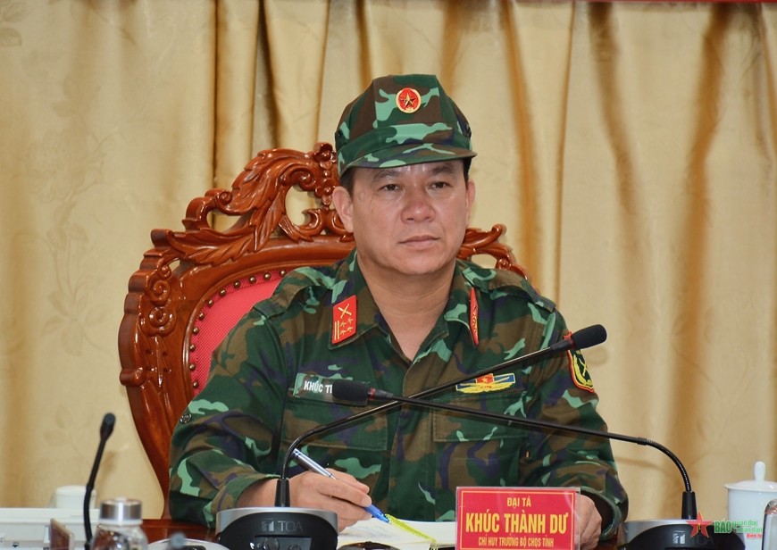 Quảng Ninh bắn pháo hiệu báo bão số 3