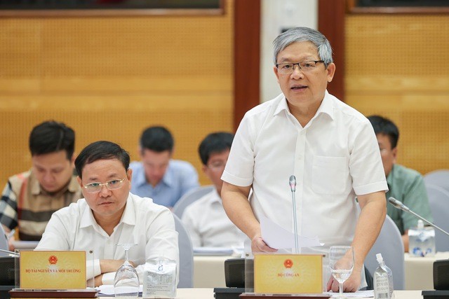 Bộ Công an: Hơn 50% các vụ lừa đảo sử dụng không gian mạng