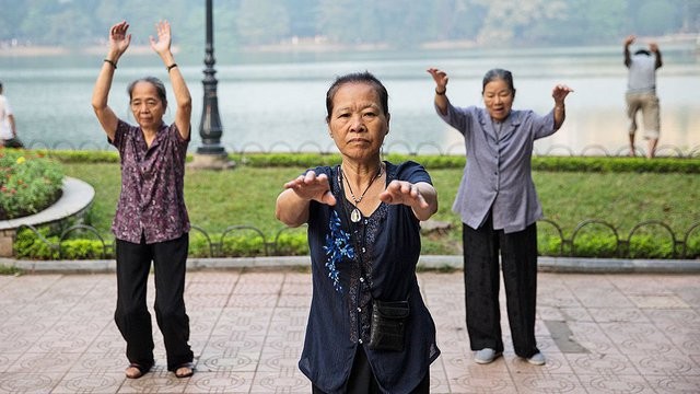 Hoàn thiện Chiến lược Quốc gia Người cao tuổi để ứng phó với quá trình già hóa dân số